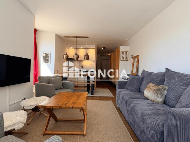 Appartement vente à Albertville, Peisey-nancroix