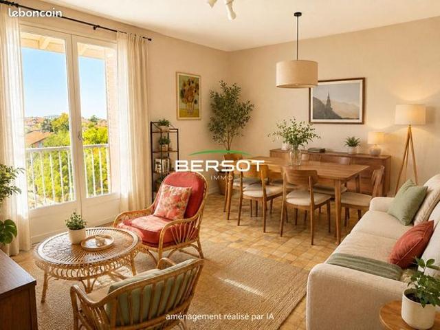 Appartement vente à Thonon-les-Bains, Thonon-les-bains