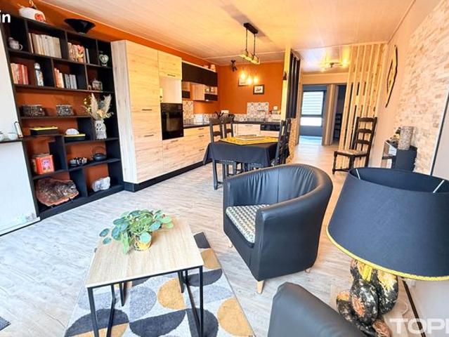 Appartement vente à Épinal, Rambervillers