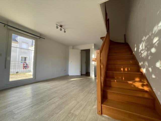 Appartement vente à Creil, Rive Gauche
