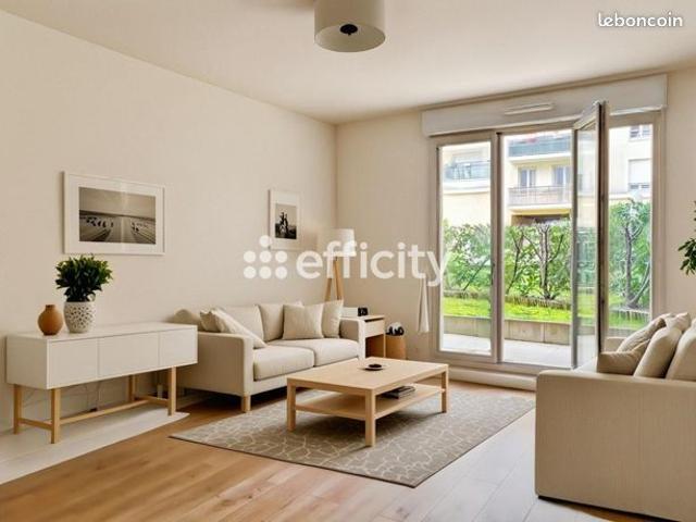 Appartement vente à Deuil-la-barre, Val-d'Oise