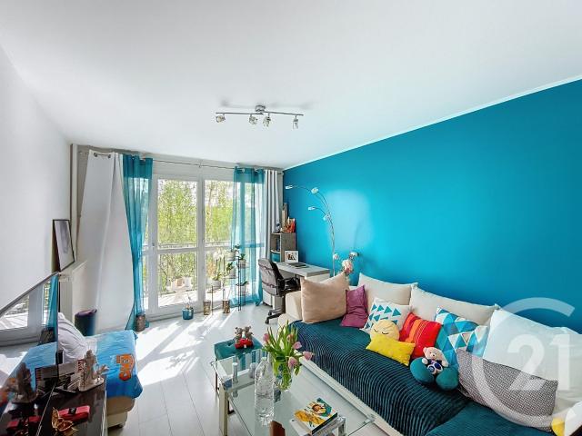Appartement vente à Nanterre, Villeneuve-la-garenne
