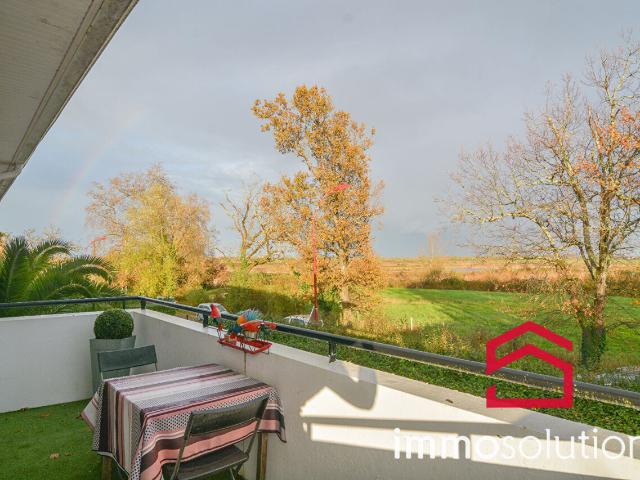 Appartement vente à Parempuyre