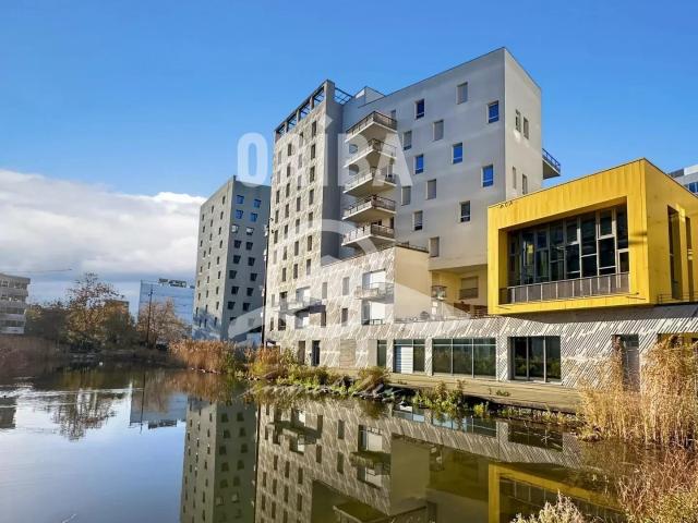 Appartement vente à Nantes