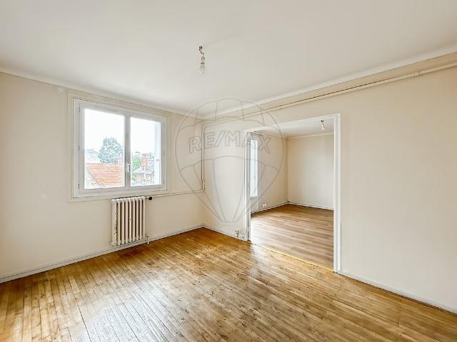 Appartement vente à Nantes, Rezé