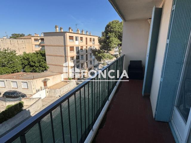 Appartement vente à Istres, Marignane