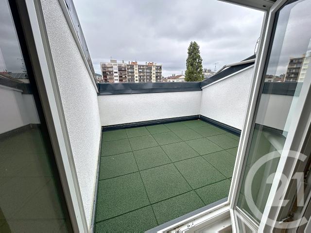 Appartement vente à Nancy