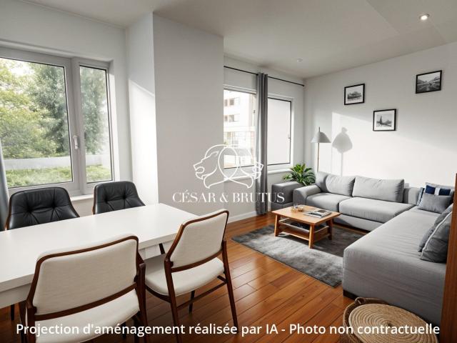 Appartement vente à Lyon, Métropole de Lyon