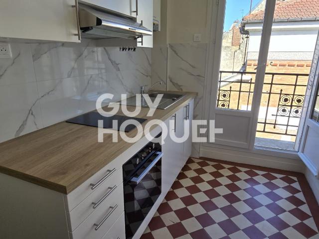 Appartement location à Soissons