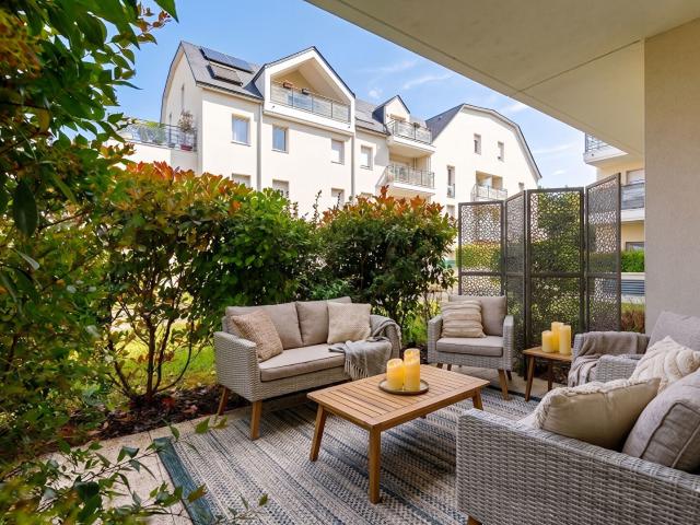 Appartement vente à Saint-Nazaire, Pornichet