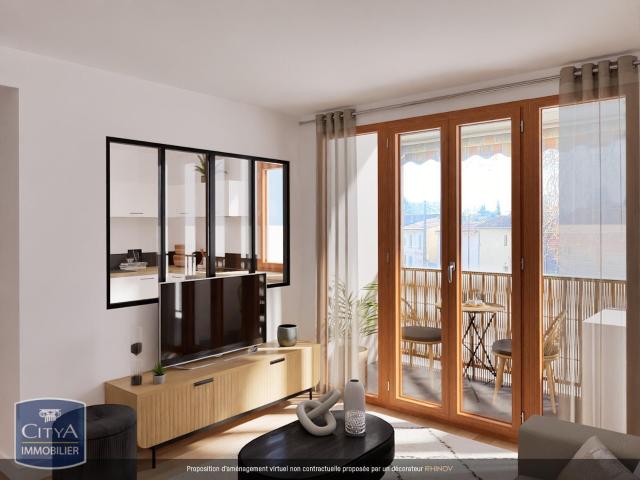 Appartement vente à Sacré-Coeur, Avignon