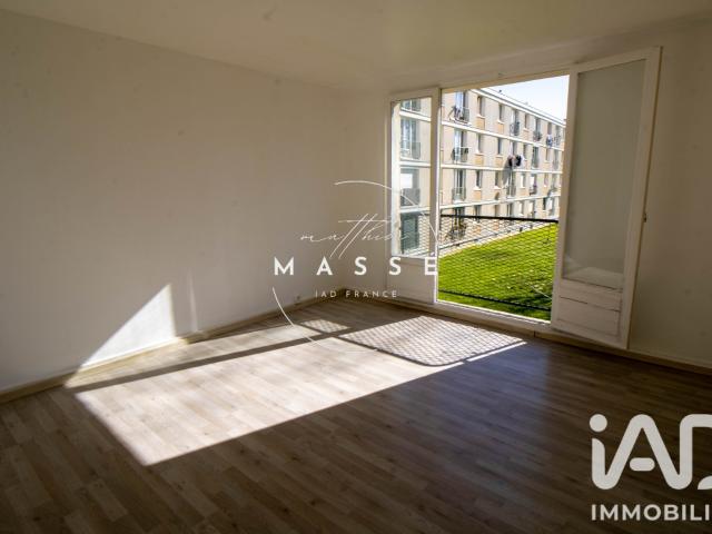 Appartement vente à Trappes, Yvelines