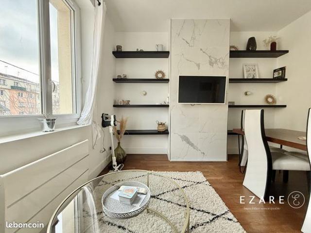 Appartement vente à Dijon