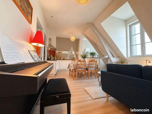 Appartement vente à Les Sables-d'Olonne, Saint-gilles-croix-de-vie