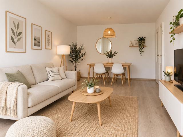 Appartement vente à Canteleu, Lambersart