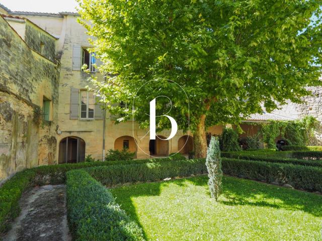 Appartement vente à Uzès, Gard