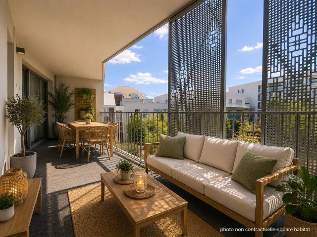 Appartement vente à Nantes