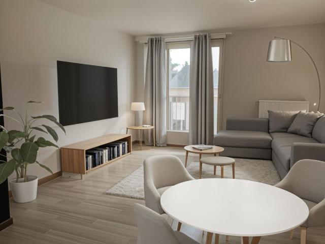 Appartement vente à Montbéliard