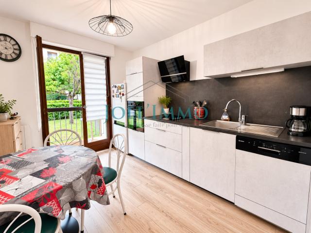 Appartement vente à Roussillon, Isère