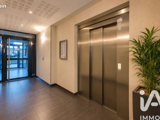 Appartement vente à Moulins, Châtillon