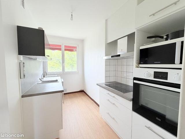 Appartement vente à Montbéliard