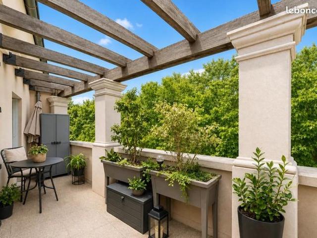 Appartement vente à Torcy, Serris