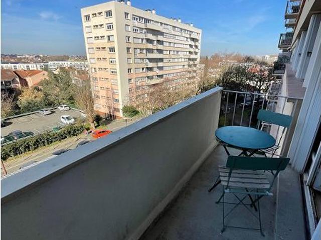 Appartement vente à Toulouse