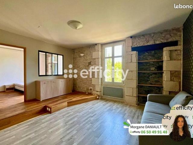 Appartement vente à Poitiers