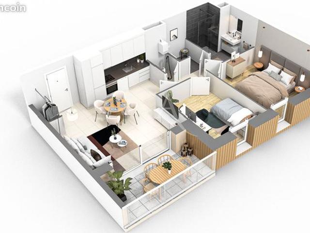 Appartement vente à Les Sables-d'Olonne, Saint-hilaire-de-riez