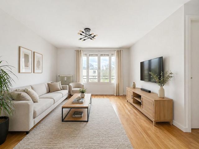 Appartement vente à Nogent-sur-Marne, Maisons-alfort
