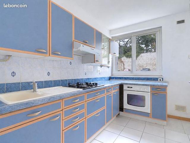 Appartement vente à Saint-Germain-en-Laye, Carrières-sous-poissy