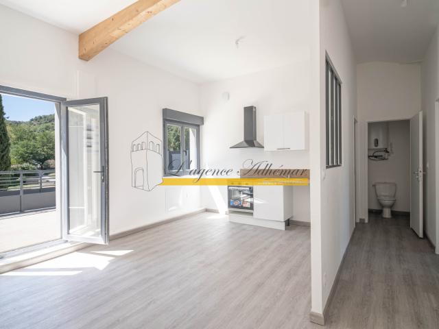 Appartement location à Privas, Le Teil