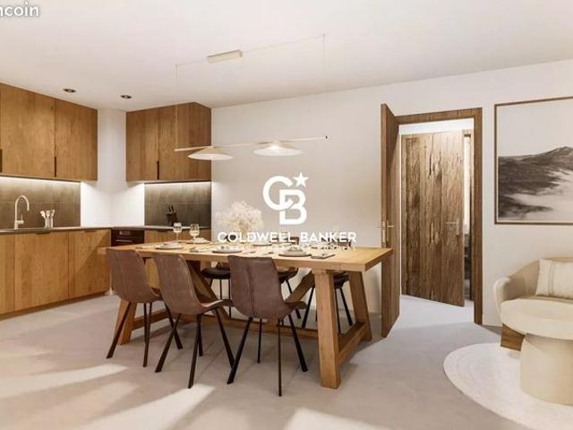 Appartement vente à Bonneville, Les Houches