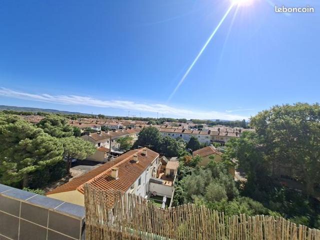 Appartement vente à Narbonne, Aude