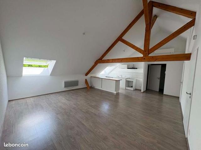 Appartement vente à Montbéliard, Hérimoncourt