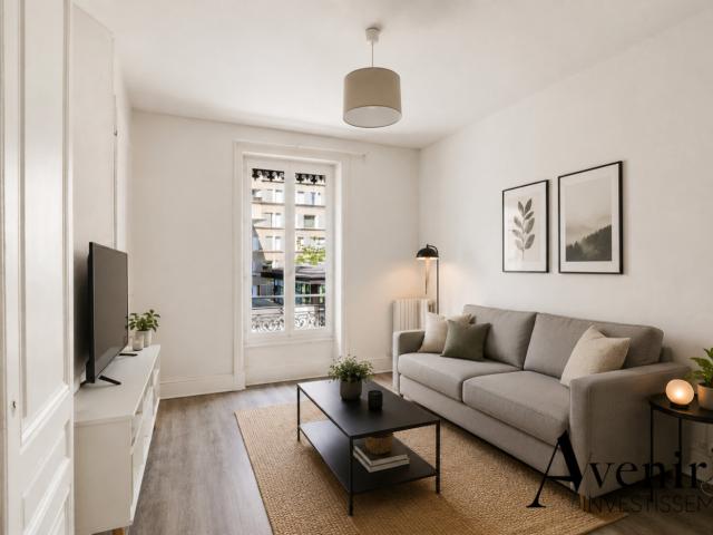 Appartement vente à Lyon, Métropole de Lyon