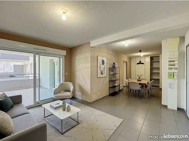 Appartement vente à Nîmes