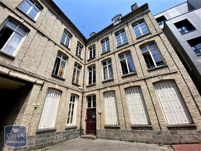 Appartement location à Dieppe