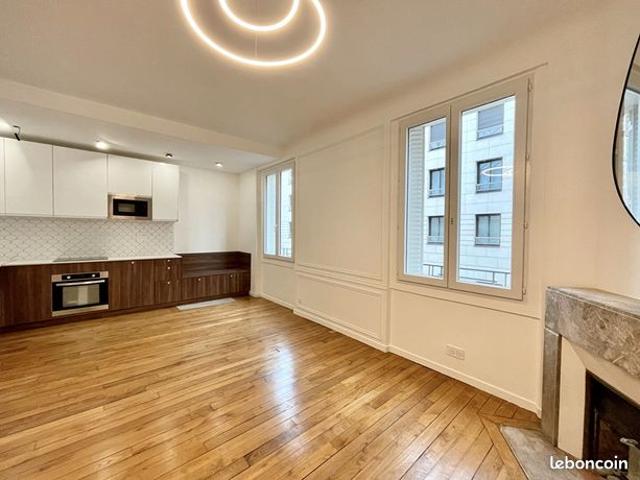 Appartement vente à Nanterre, Levallois-perret