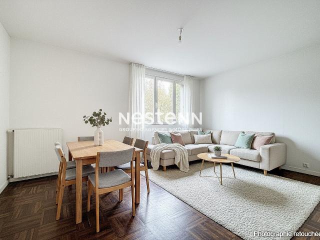 Appartement vente à Quartier La Ferme / Les Îles / Les Chartreux, Issy-les-Moulineaux