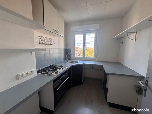 Appartement vente à Tours