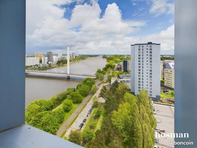 Appartement vente à Nantes