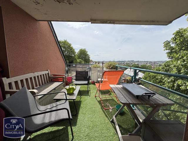 Appartement vente à Les Maillets, Le Mans