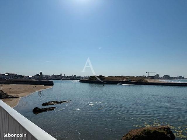 Appartement vente à Les Sables-d'Olonne, Saint-gilles-croix-de-vie