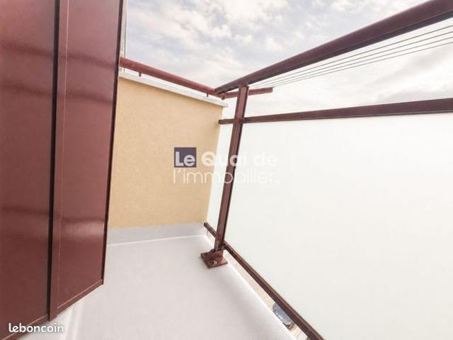 Appartement vente à Grenoble
