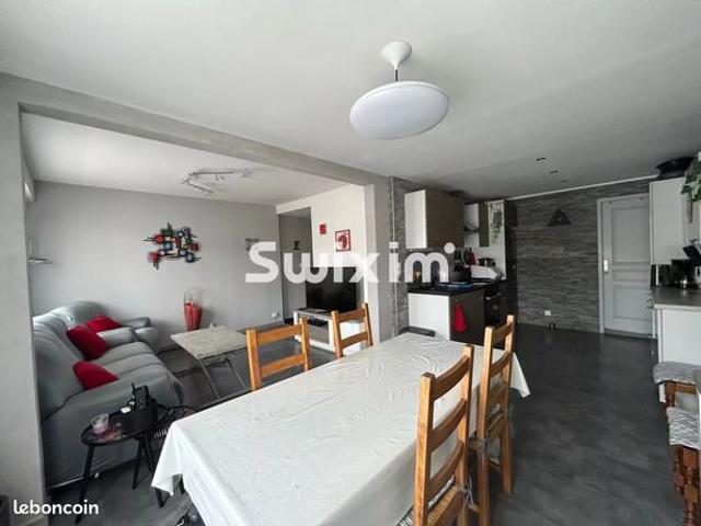 Appartement vente à Lons-le-Saunier, Lons-le-saunier
