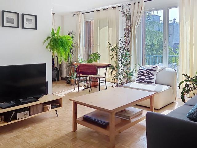 Appartement vente à Quartier Les Hauts d'Issy / Les Epinettes / Le Fort, Issy-les-Moulineaux