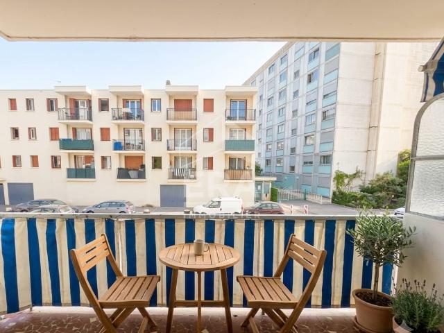 Appartement vente à Caucade, Nice