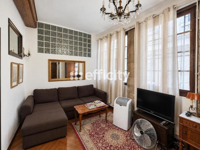Appartement vente à Paris 4e Arrondissement, Paris