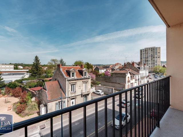 Appartement location à Vichy, Cusset